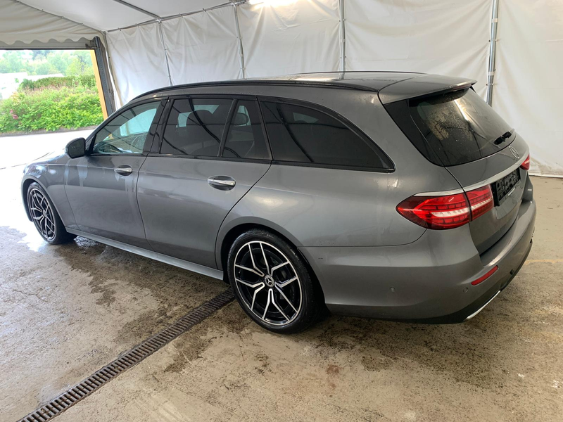 Mercedes-Benz E 220 E220 AMG-Line MagnoLack|Distr|Pano|HUD|Keyl.|AHK — photo 9