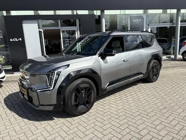 Kia EV9 GT-Line AWD 99.8 kWh 7 zitter //  info Roel 0492-5