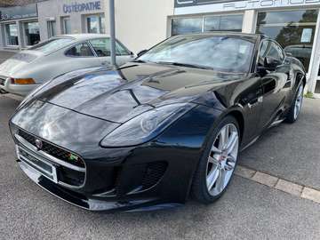 JAGUAR F-TYPE COUPE 5.0 V8 R 46CV AUTO