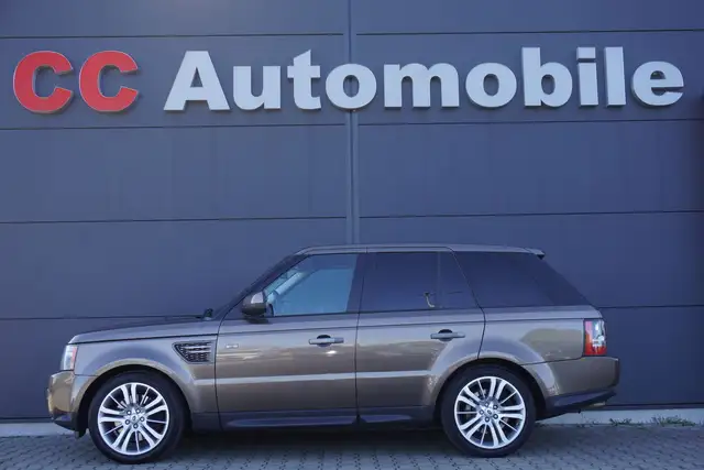 Land Rover Range Rover Sport V6 TD SE/Kamera/AHK/Luft/H&K/