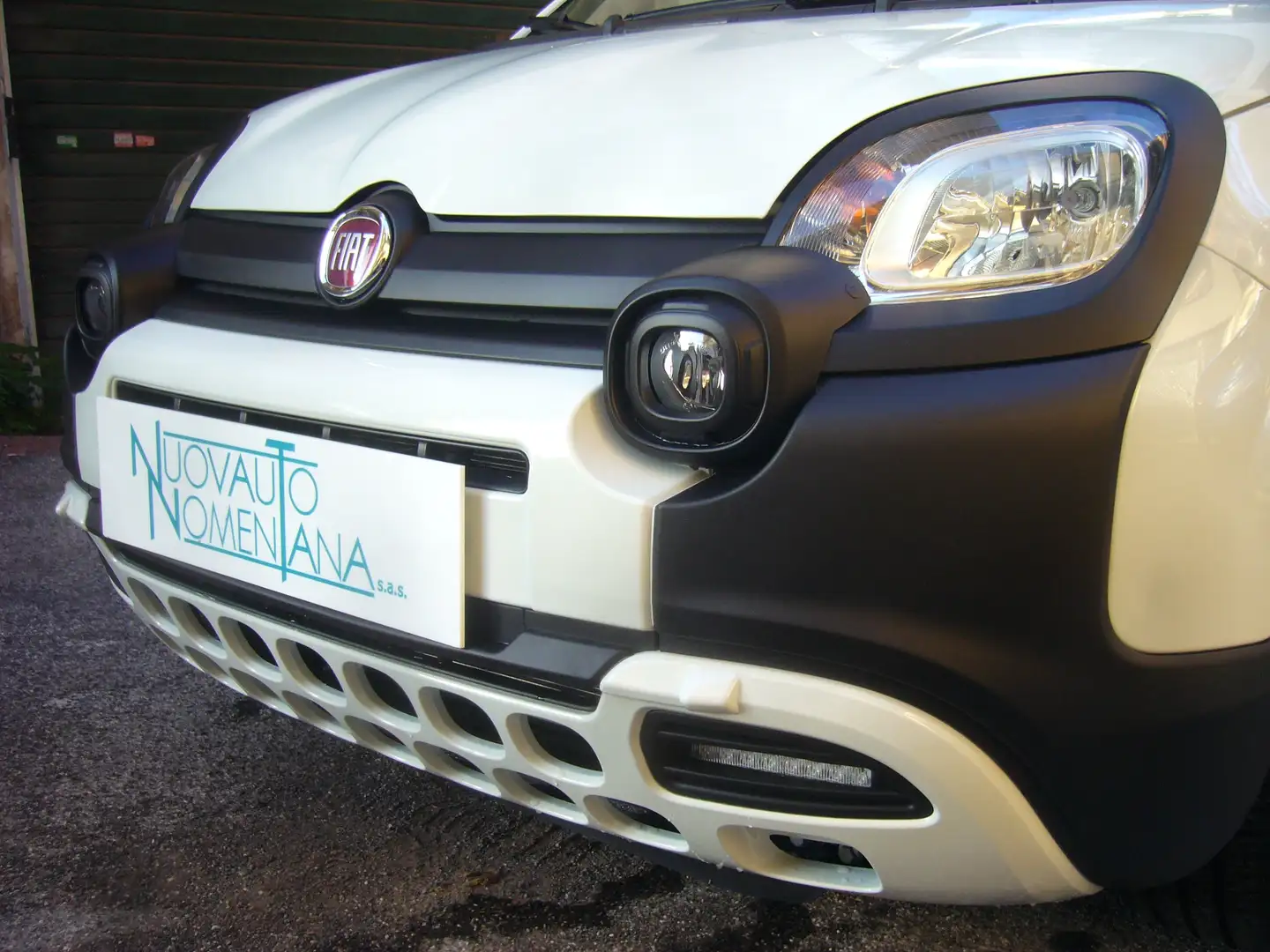 Fiat Panda Cross Pandina 1.0 FireFly Hybrid 5Posto Nuovo Mo Bianco - 2