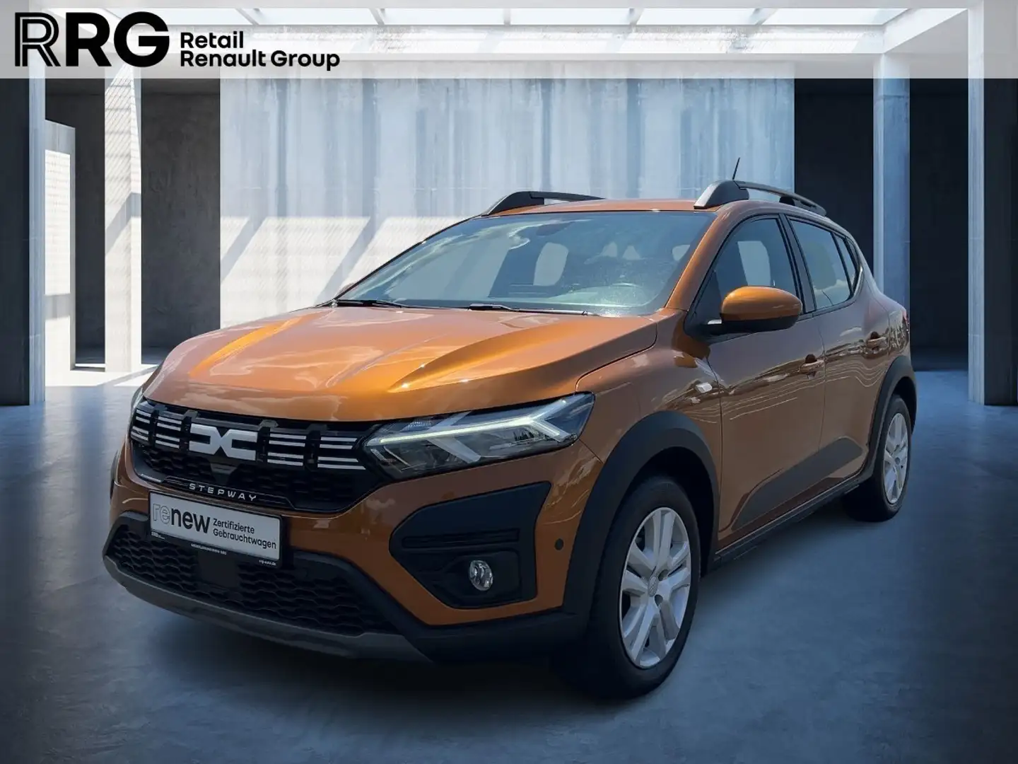 DACIA Stepway