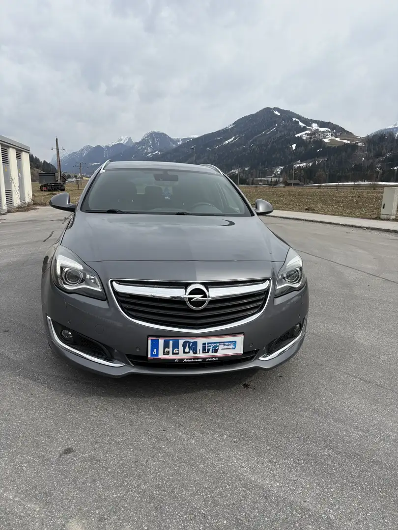 Opel Insignia ST 1,6 CDTI ecoflex Business Edition Start/Stop - 2