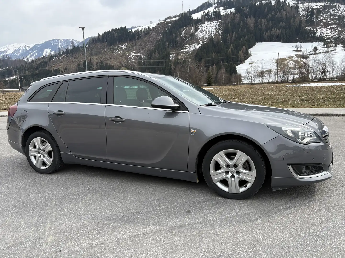 Opel Insignia ST 1,6 CDTI ecoflex Business Edition Start/Stop - 1
