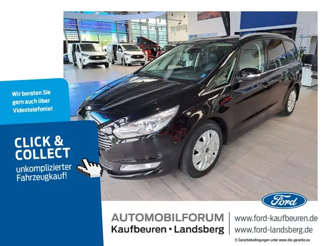 Ford Galaxy 2.0 EcoBlue Navi 7Sitzer Pano AHK SHZ RFK