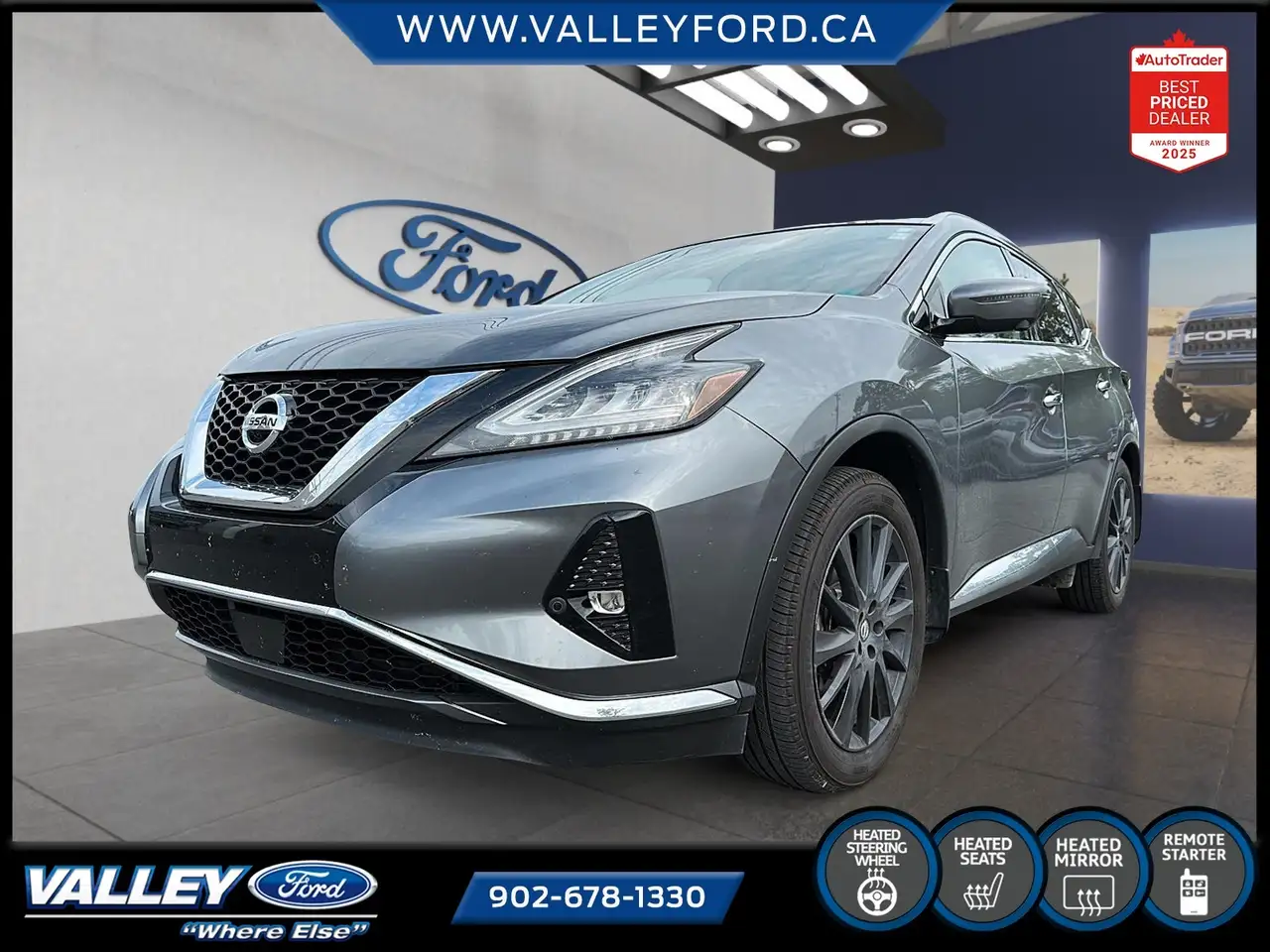2020 Nissan Murano