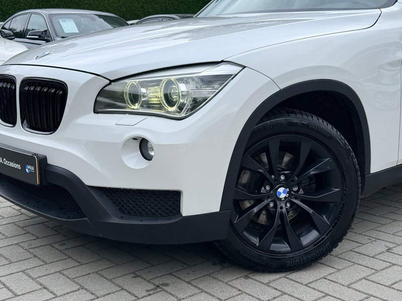 BMW X1 SDrive20i Upgrade Edition Sport|Nieuwe Ketting|Pan — photo 3