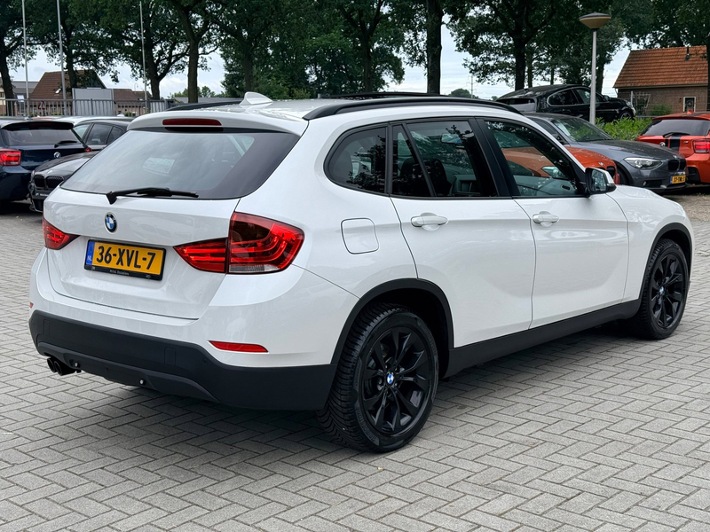 BMW X1 SDrive20i Upgrade Edition Sport|Nieuwe Ketting|Pan — photo 8