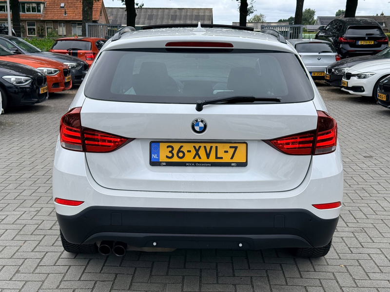BMW X1 SDrive20i Upgrade Edition Sport|Nieuwe Ketting|Pan — photo 9