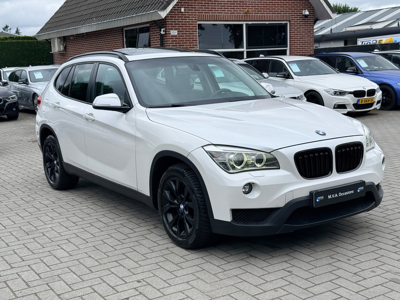 BMW X1 SDrive20i Upgrade Edition Sport|Nieuwe Ketting|Pan — photo 6