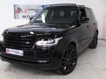 Autobiography 4.4l SDV8 340cv