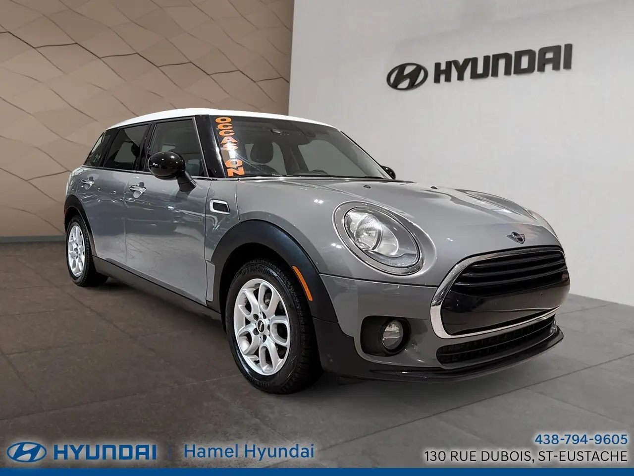 2017 MINI Cooper Clubman