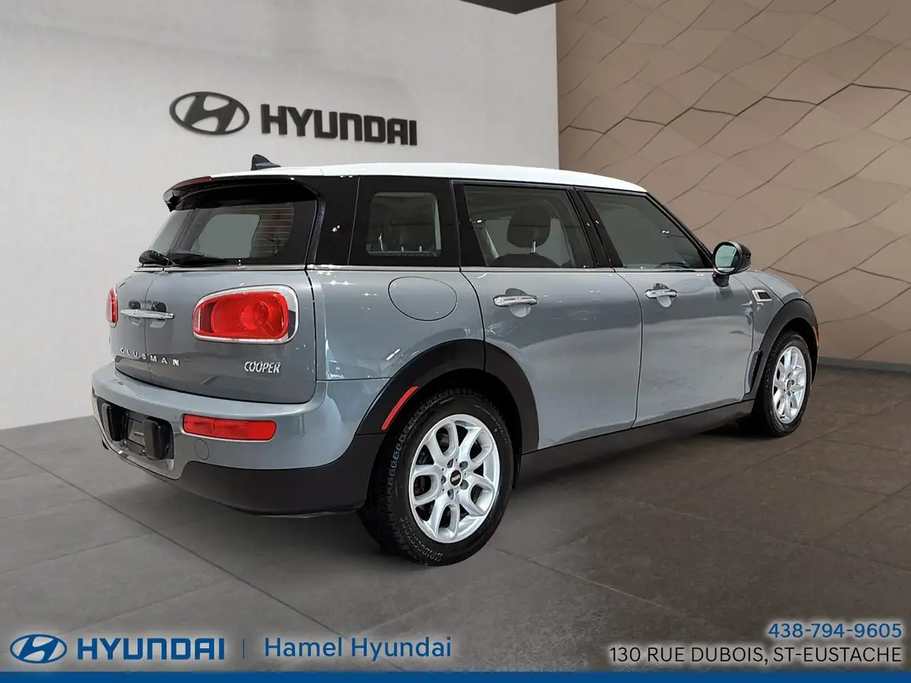 MINI Cooper Clubman снимка MINI Cooper Clubman
