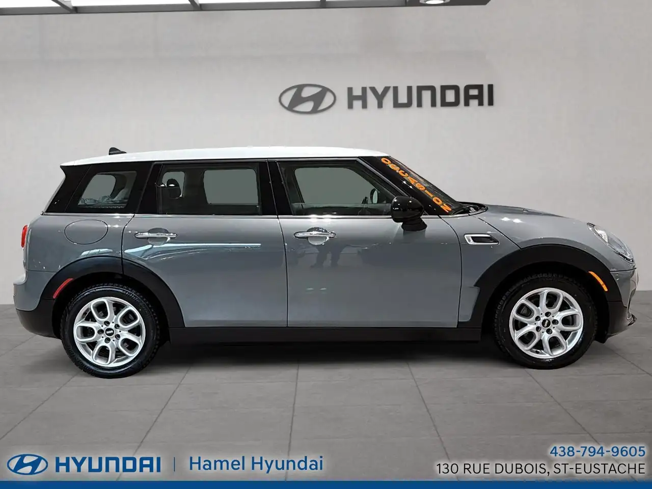 MINI Cooper Clubman снимка MINI Cooper Clubman