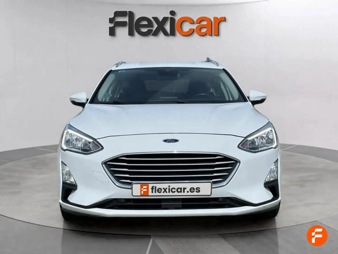 Ford Focus 1.0 Ecoboost 92kW Active Blanco - 2