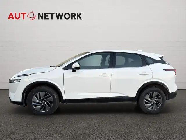 Nissan Qashqai view 8
