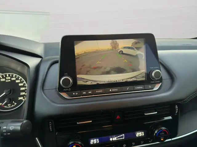 Nissan Qashqai view 11