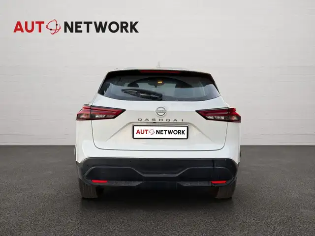 Nissan Qashqai view 6