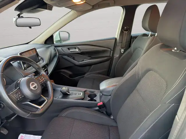Nissan Qashqai view 10