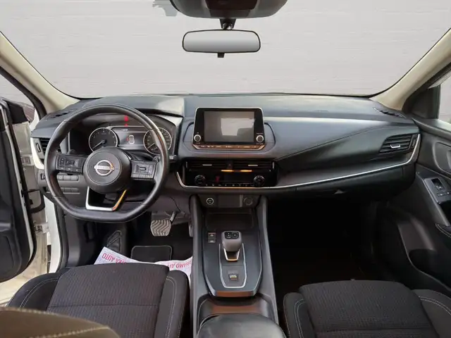 Nissan Qashqai view 9
