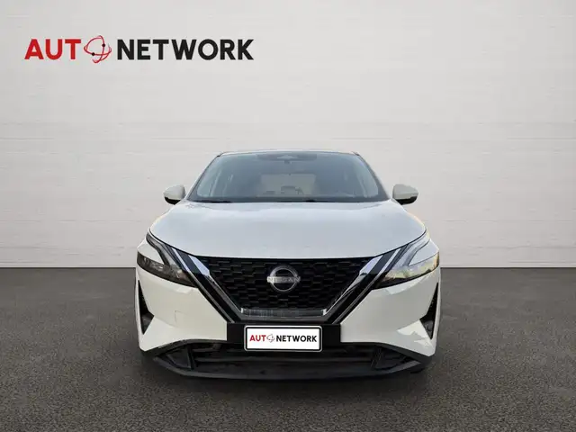 Nissan Qashqai view 5
