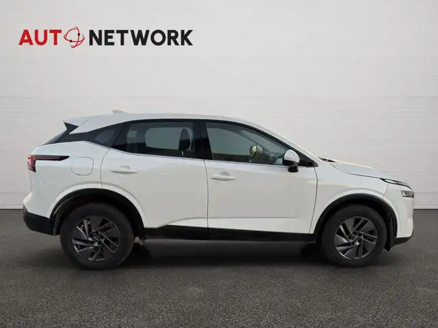 Nissan Qashqai view 7