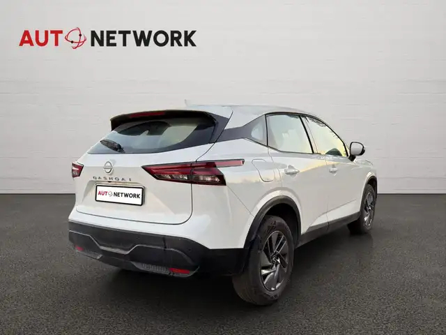 Nissan Qashqai view 4