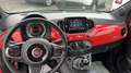 Fiat 500 1.0 Hybrid 70 Cv Lounge ok Neopatentati Rosso - thumbnail 12