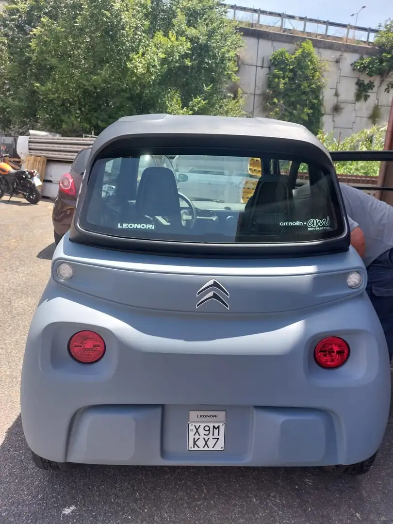 Citroen Ami PACK BLUE Grigio - 2