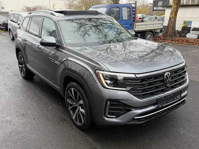 Volkswagen 2024 ATLAS 2.0 SEL PREMIUM R-LINE ~PANO~1.HAND