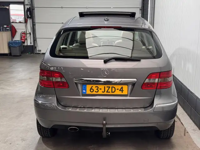 Mercedes-Benz B-Class view 6