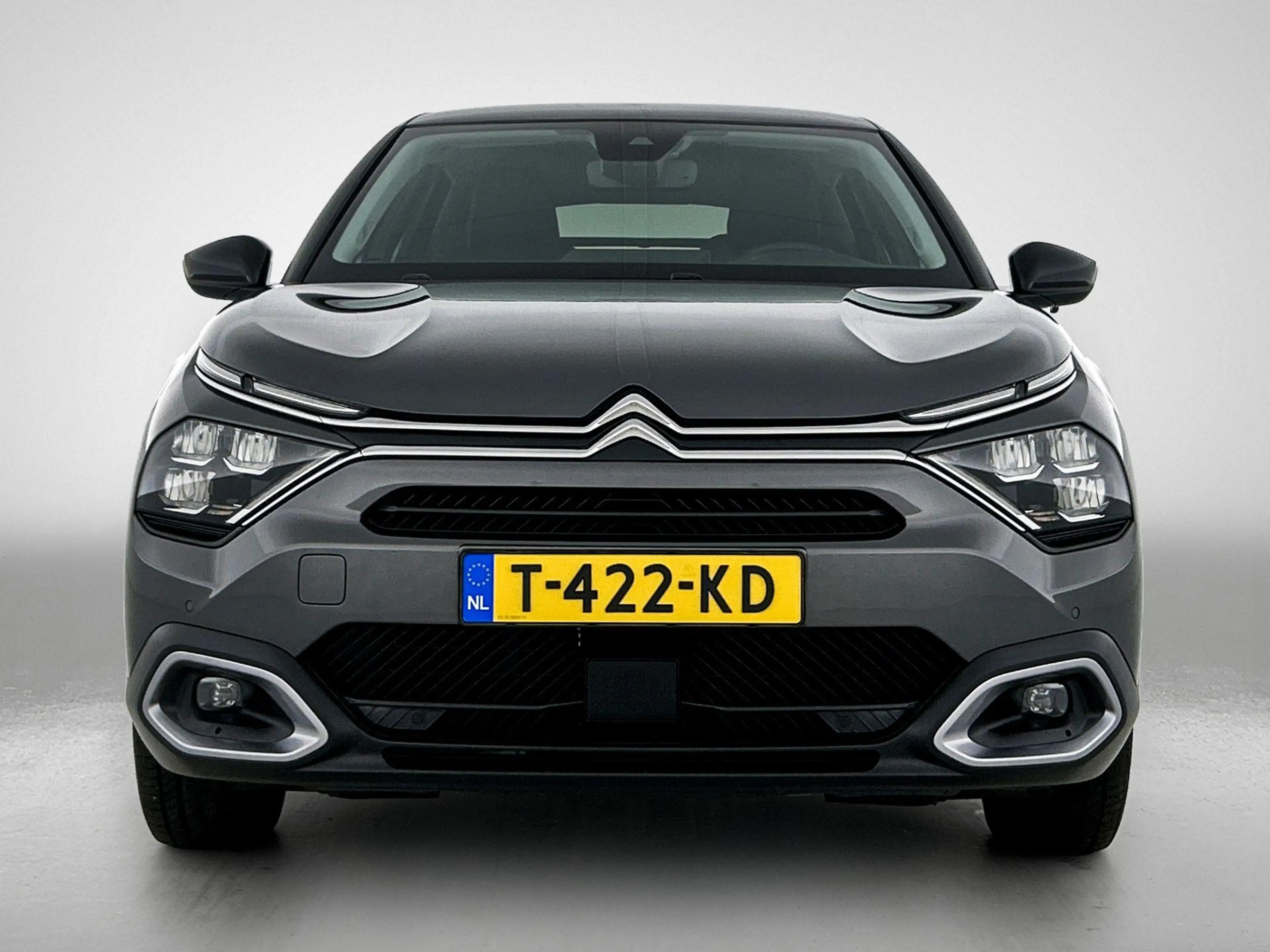 Citroen E-C4 Electric Shine 50 kWh — photo 8