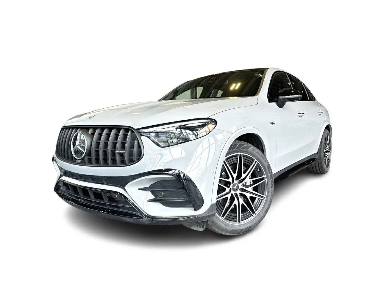 2026 Mercedes-Benz GLC