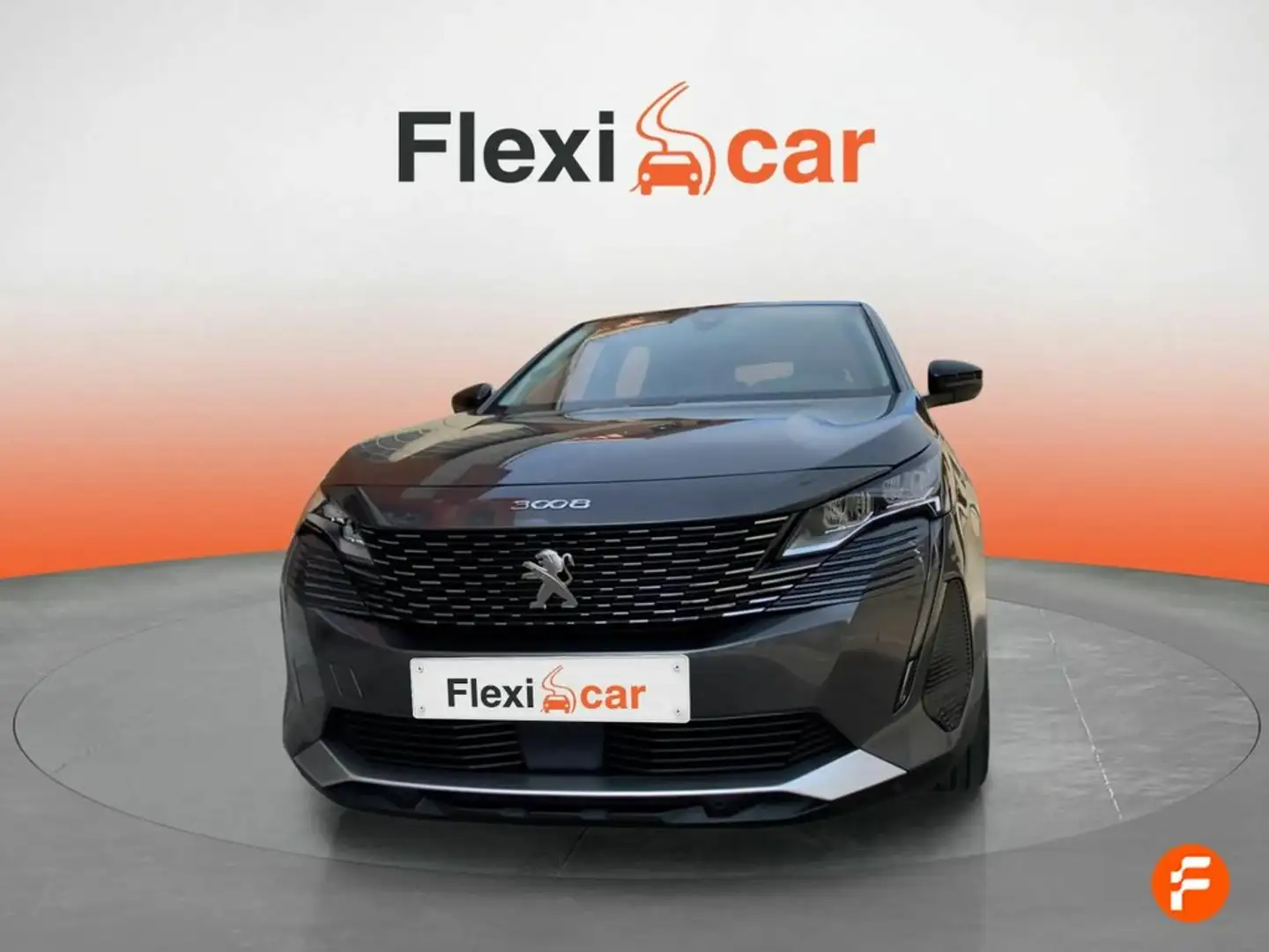 Peugeot 3008 1.2 PureTech S&S Allure 130 Gris - 2