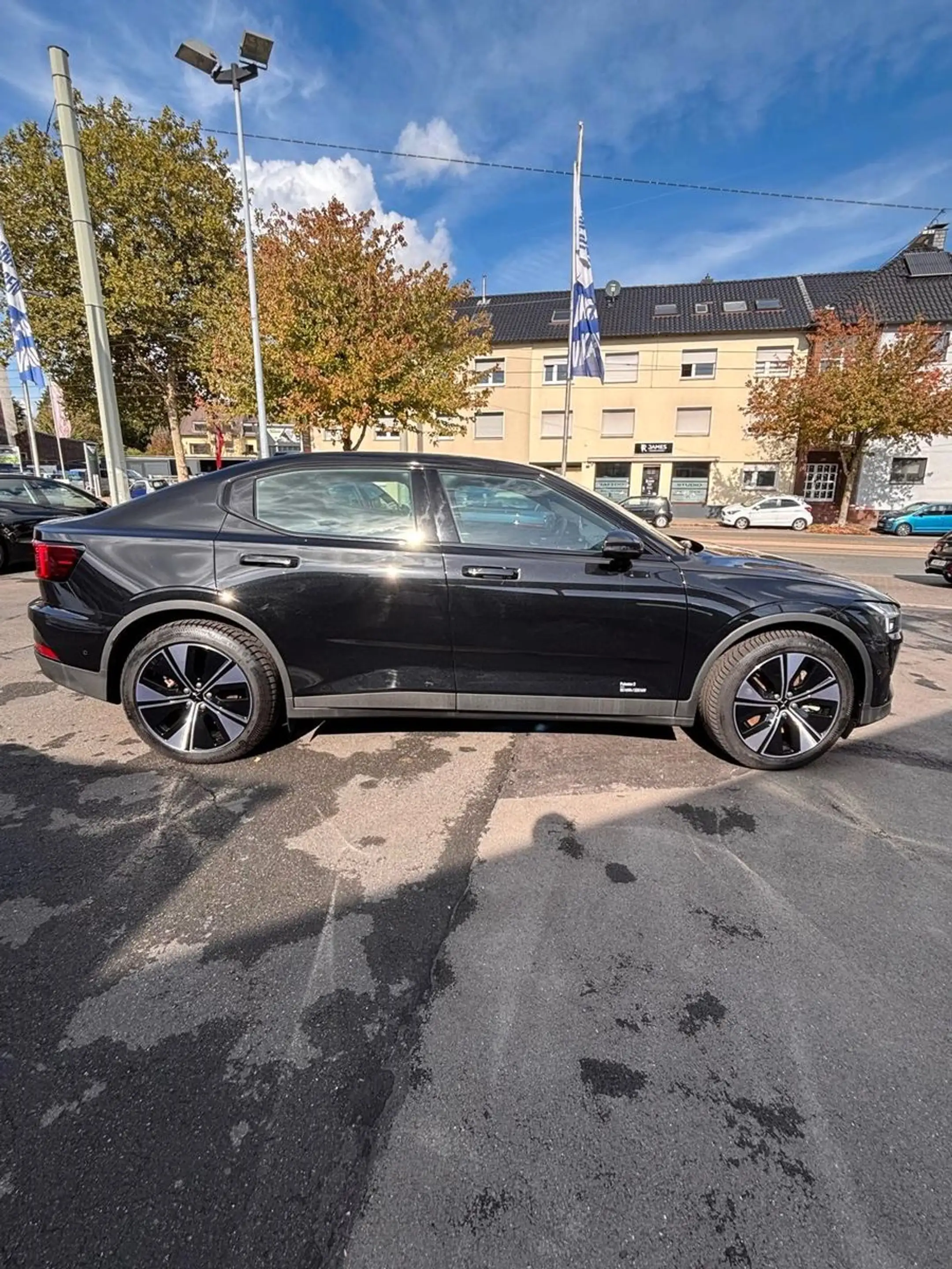 Polestar 2 Long Range Single 82KWh Plus & Pilot Paket — photo 5