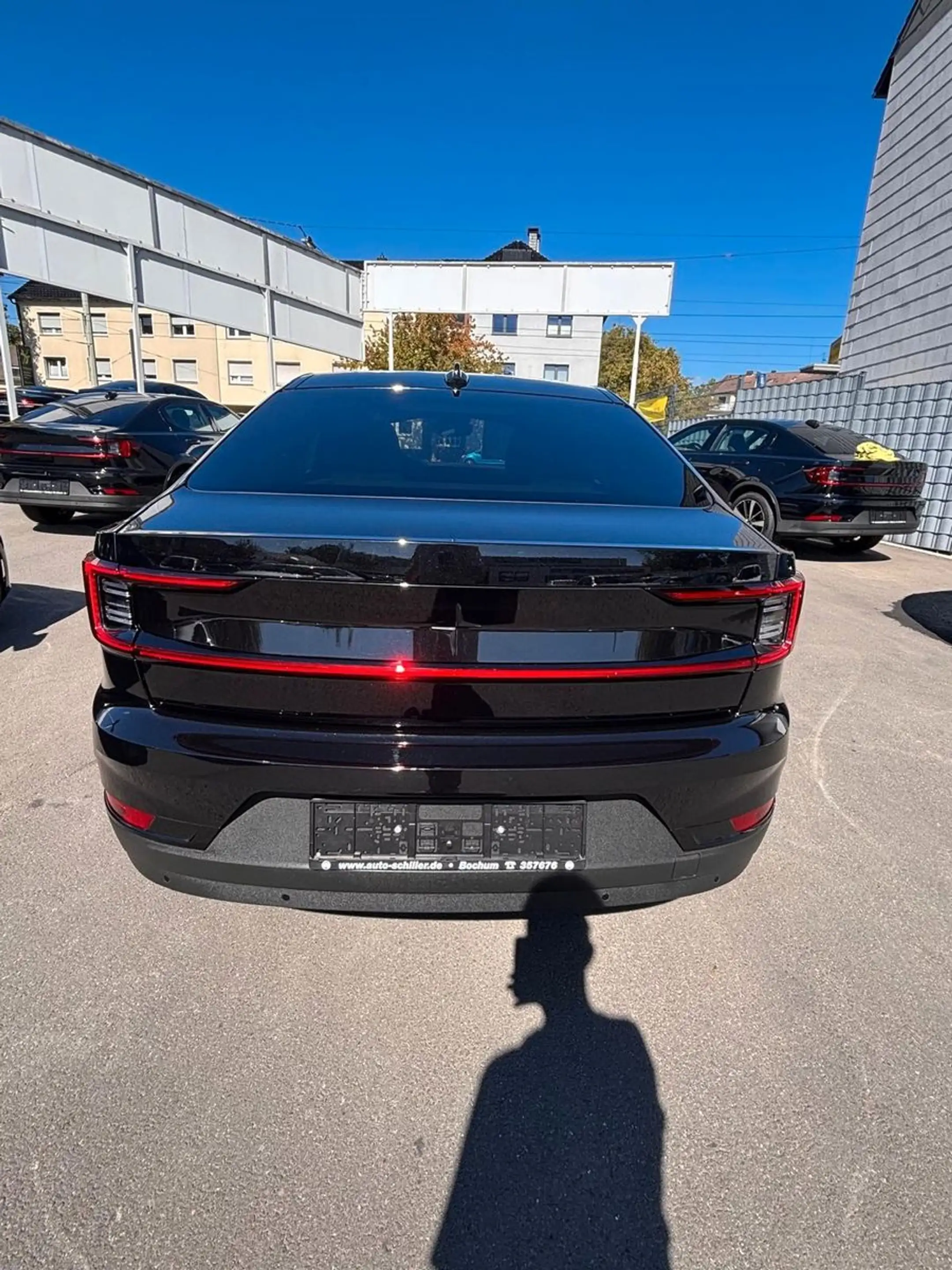 Polestar 2 Long Range Single 82KWh Plus & Pilot Paket — photo 7
