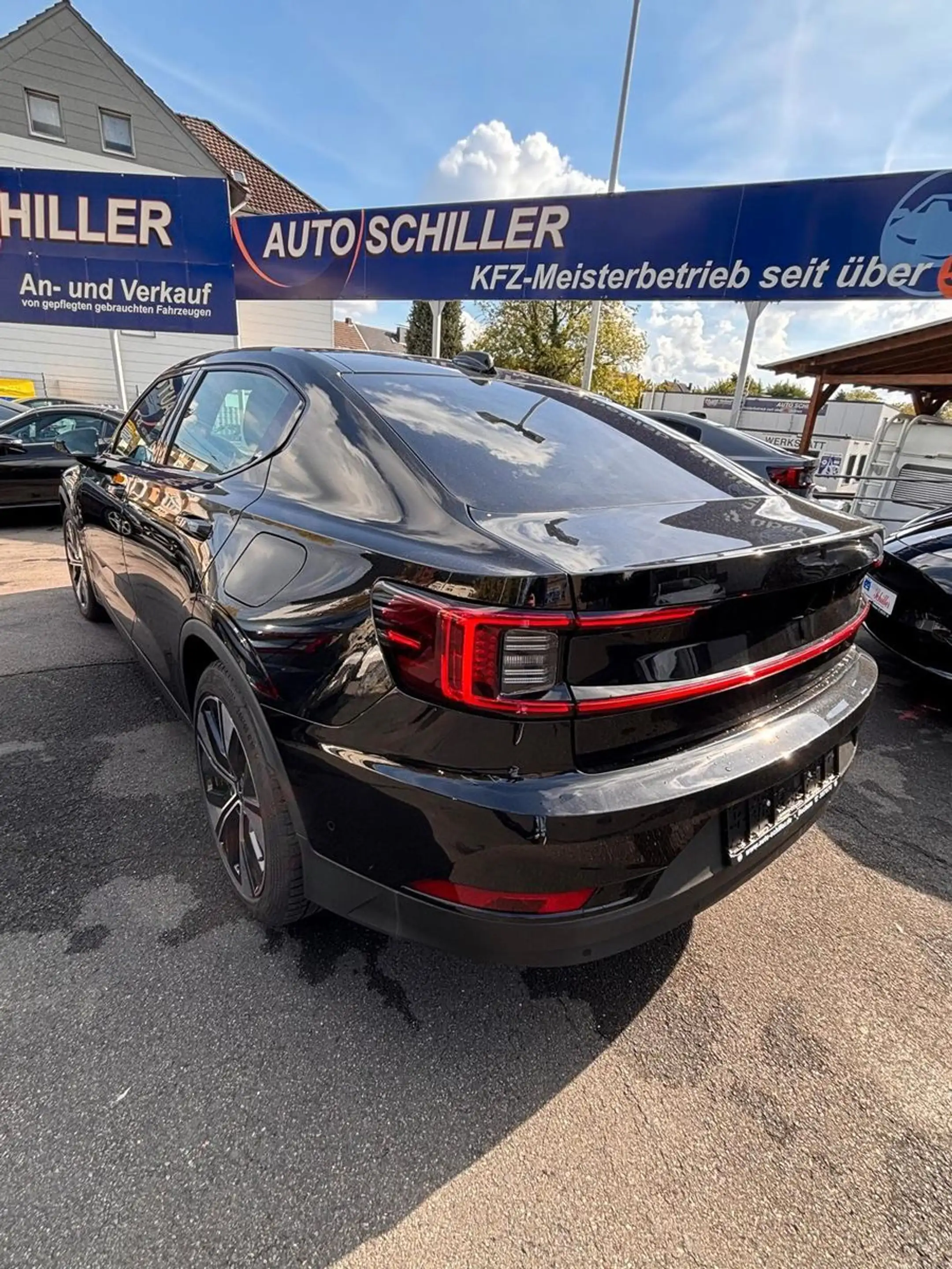 Polestar 2 Long Range Single 82KWh Plus & Pilot Paket — photo 2