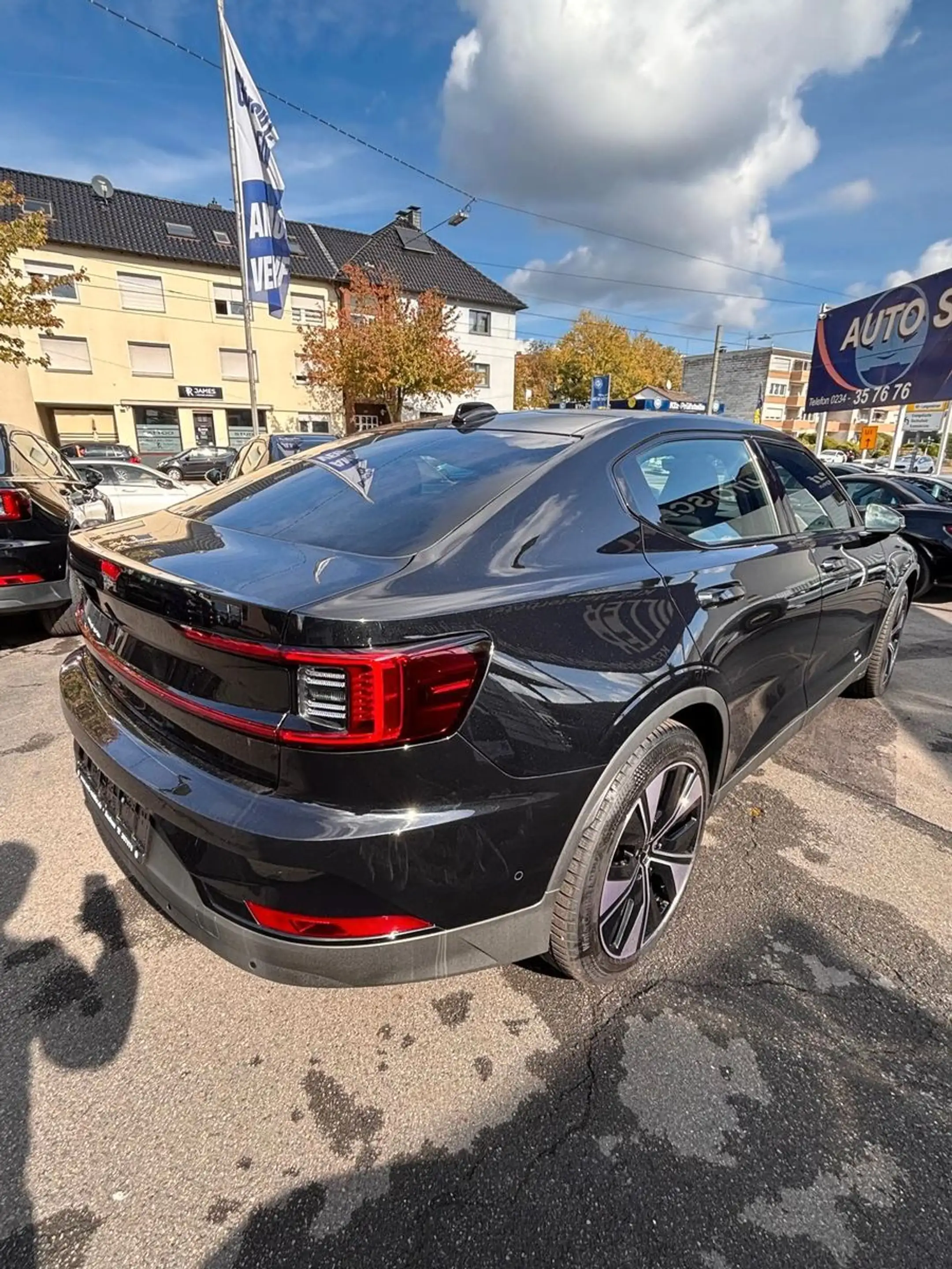 Polestar 2 Long Range Single 82KWh Plus & Pilot Paket — photo 4