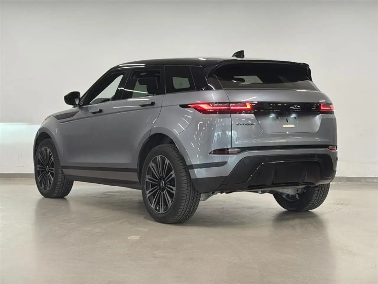 Land Rover Range Rover Evoque снимка Land Rover Range Rover Evoque