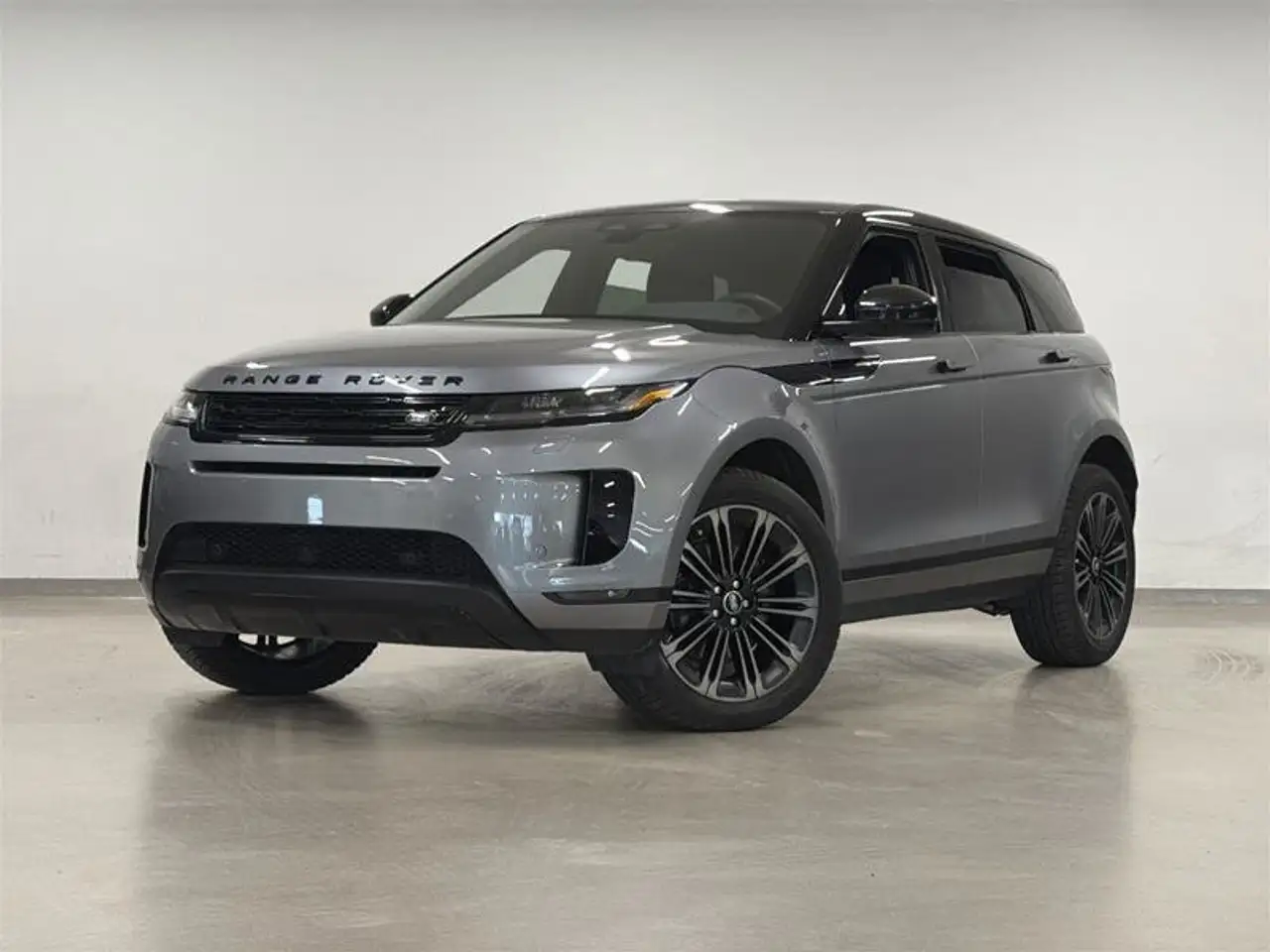 2026 Land Rover Range Rover Evoque