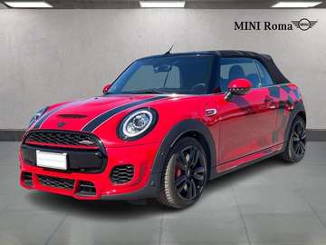 2.0 TwinPower Turbo John Cooper Works Pro