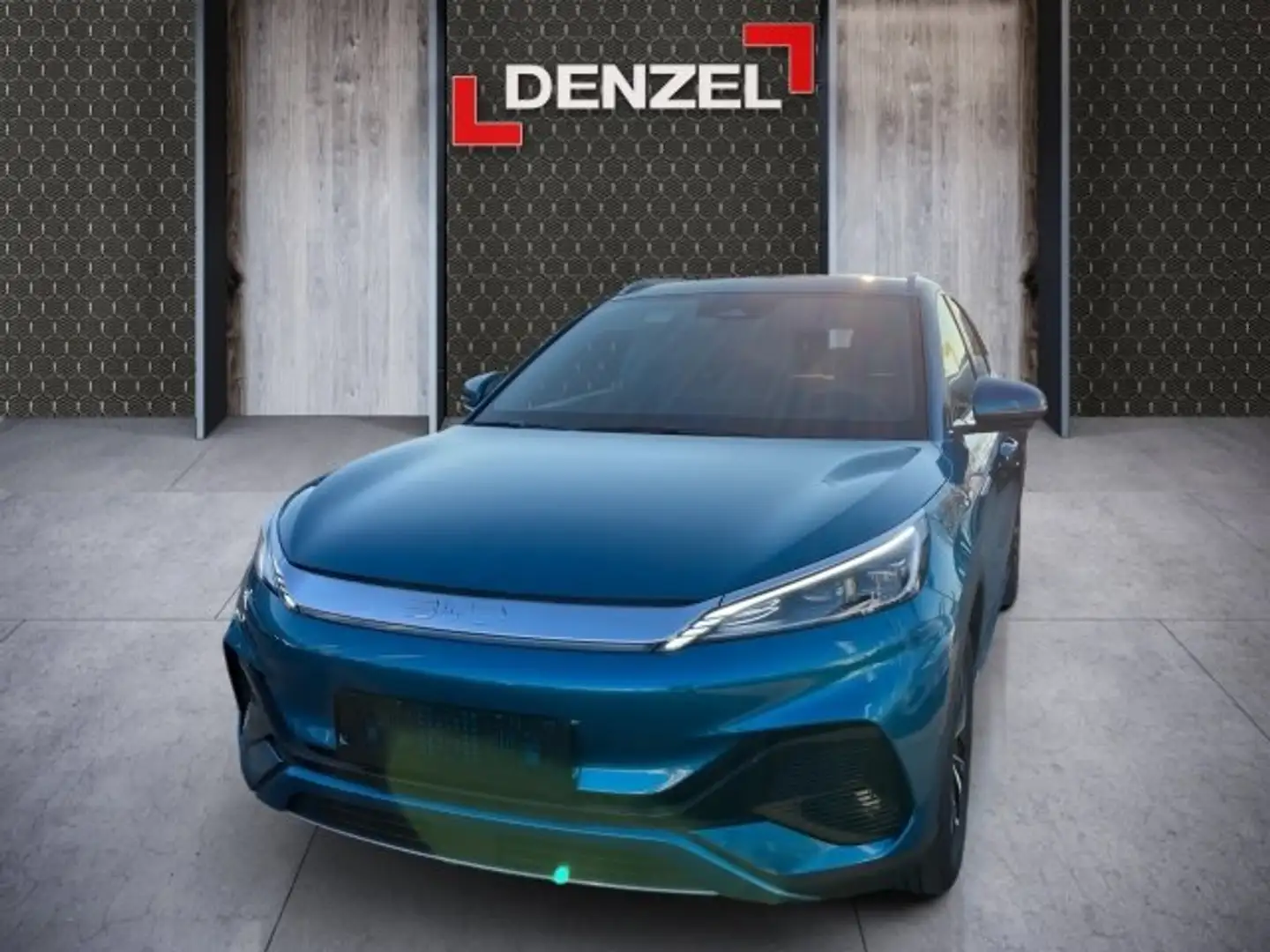 BYD Atto 3 ATTO3 MY2025 Design Blauw - 2