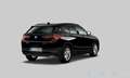 BMW X2 sDrive18d Aut. CAM/LED/KEYGO/Sportistze Schwarz - thumbnail 3
