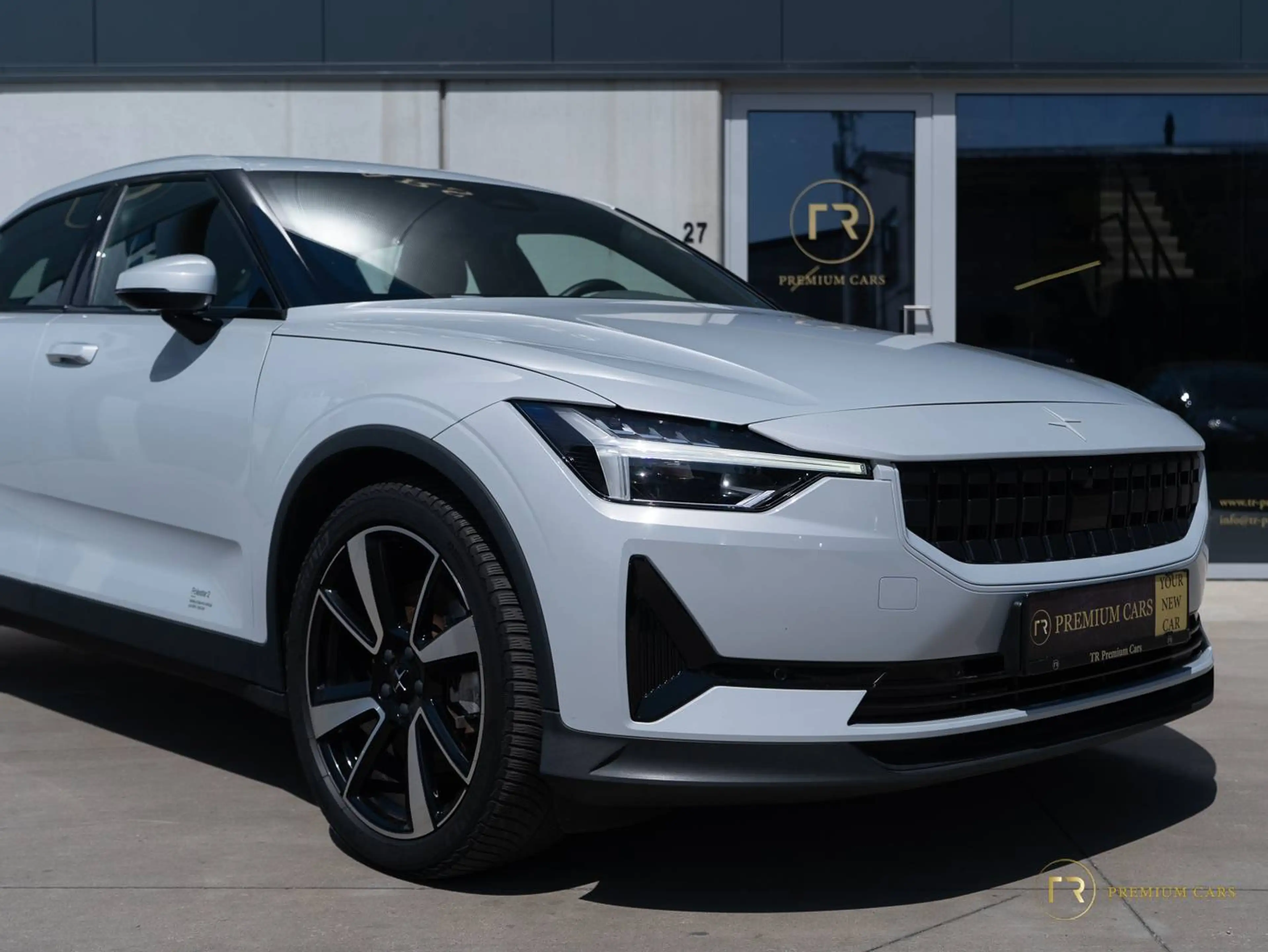 Polestar 2 78 kWh l Long Range l 93% SOH l SM l Trekhaak — photo 8