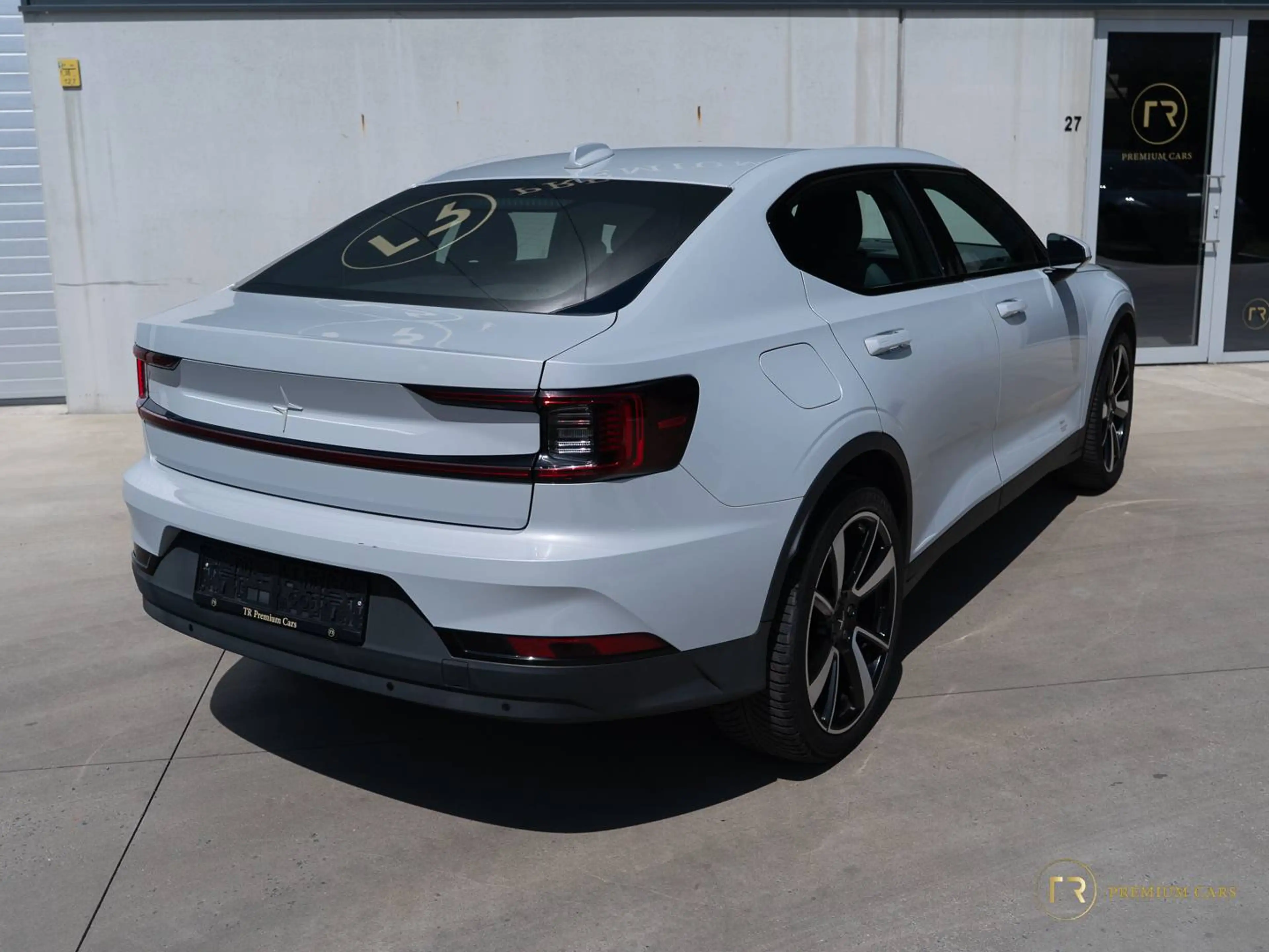 Polestar 2 78 kWh l Long Range l 93% SOH l SM l Trekhaak — photo 12
