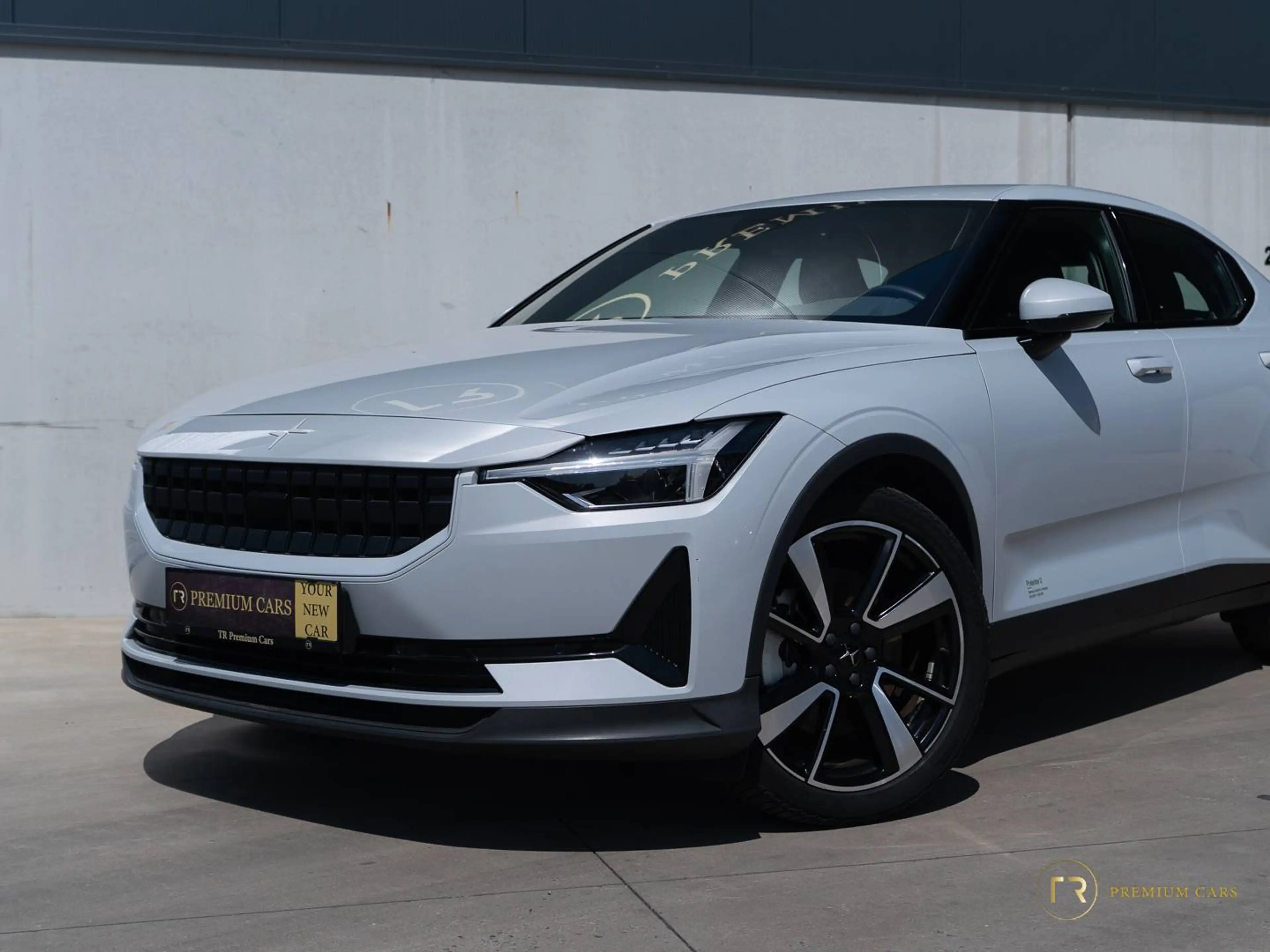 Polestar 2 78 kWh l Long Range l 93% SOH l SM l Trekhaak — photo 3