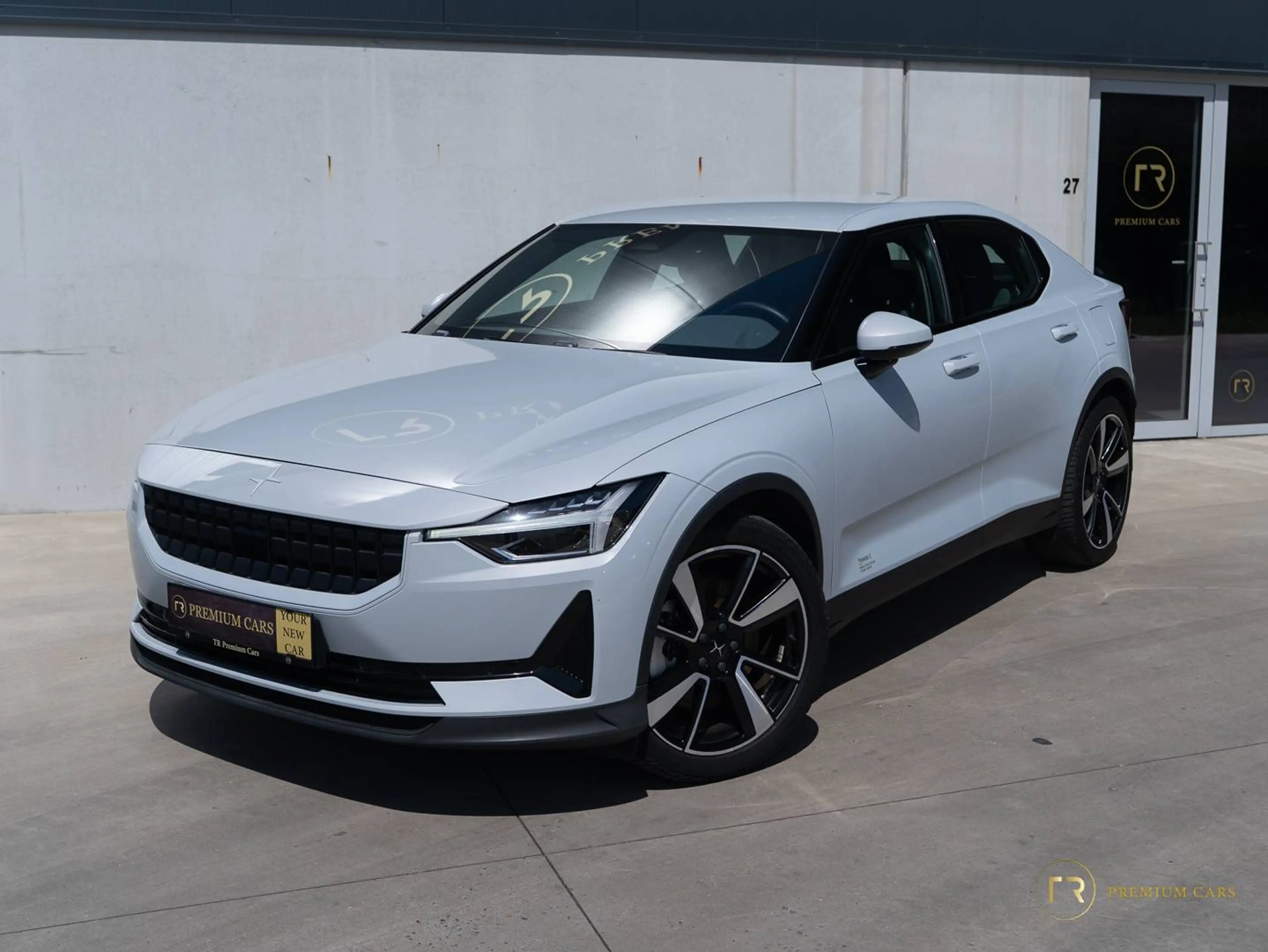 Polestar 2 78 kWh l Long Range l 93% SOH l SM l Trekhaak
