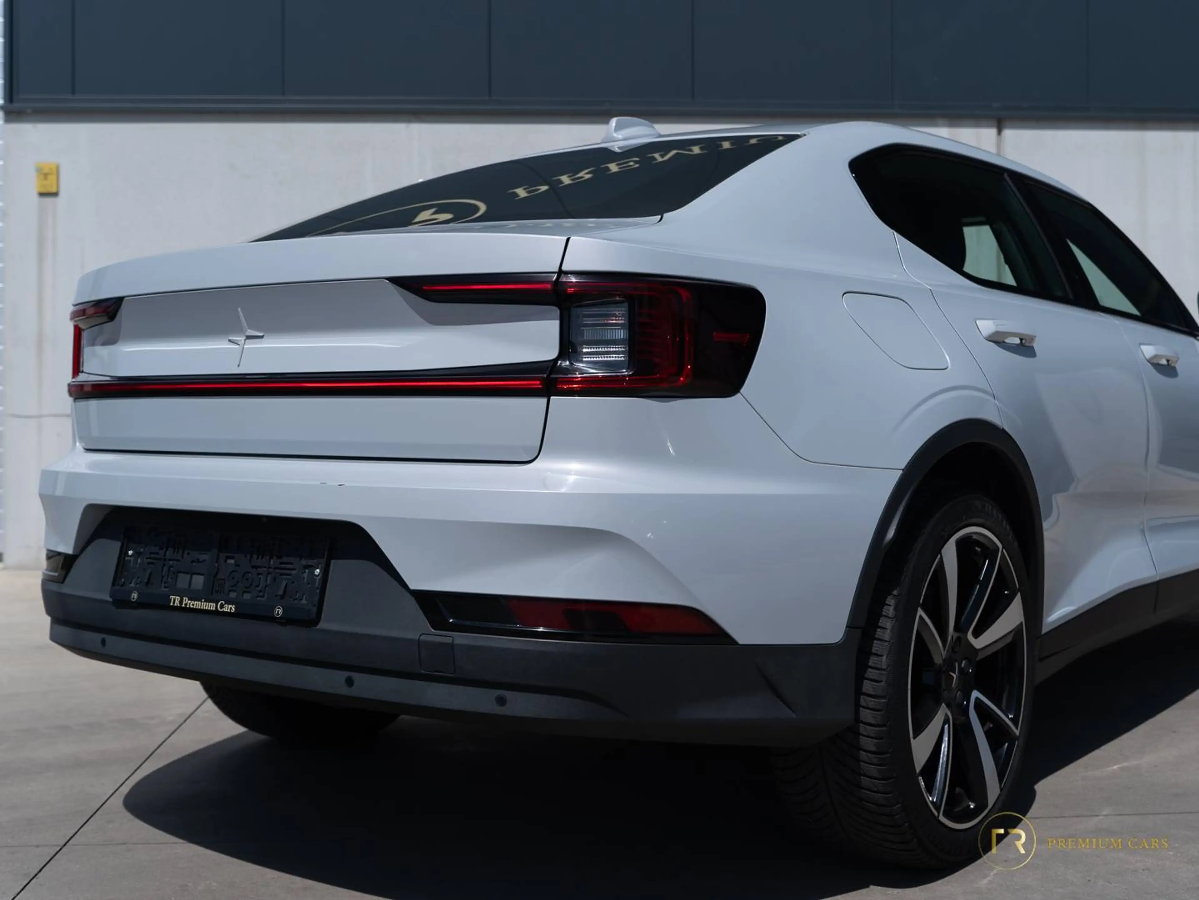 Polestar 2 78 kWh l Long Range l 93% SOH l SM l Trekhaak — photo 14