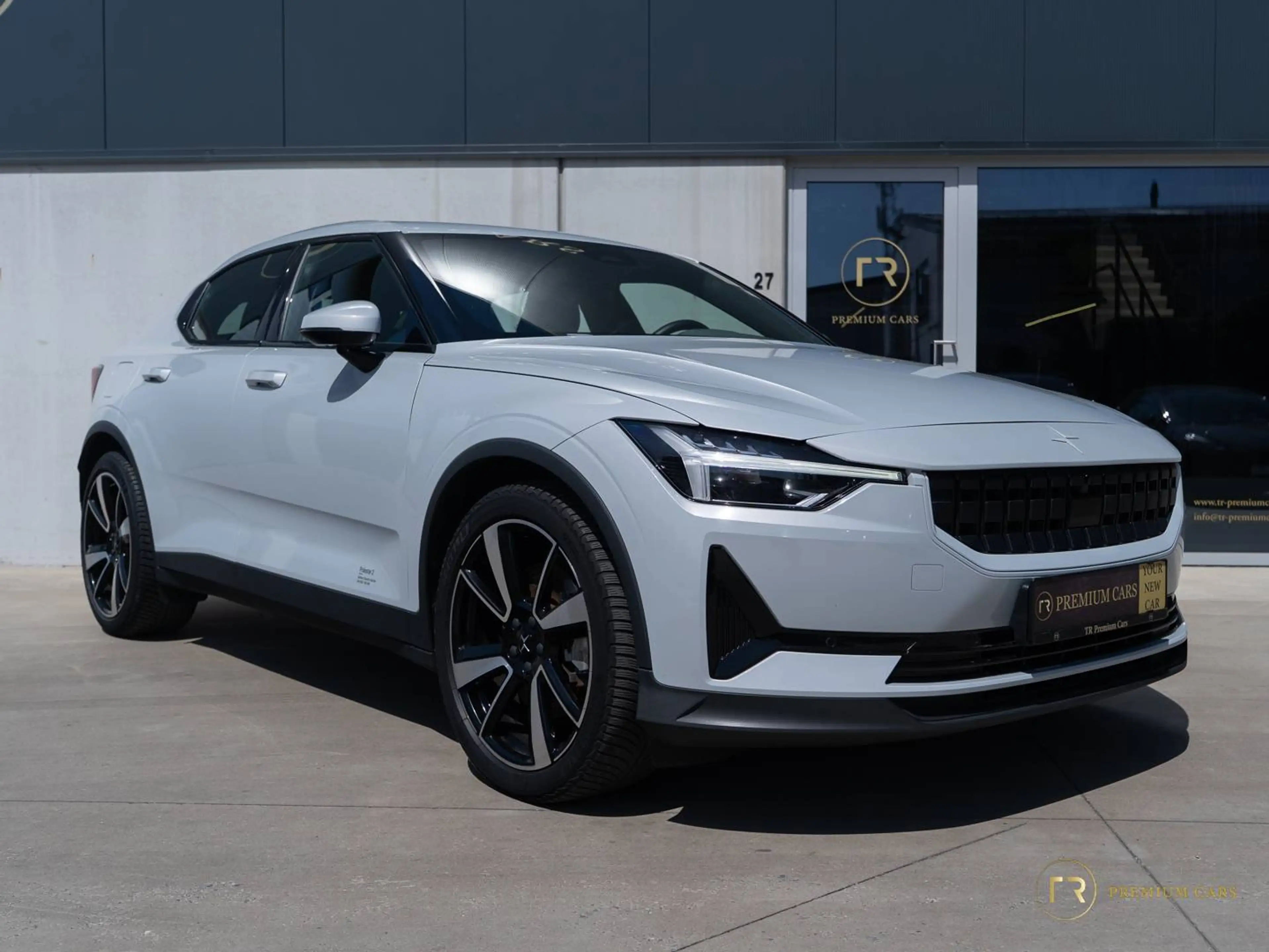 Polestar 2 78 kWh l Long Range l 93% SOH l SM l Trekhaak — photo 7