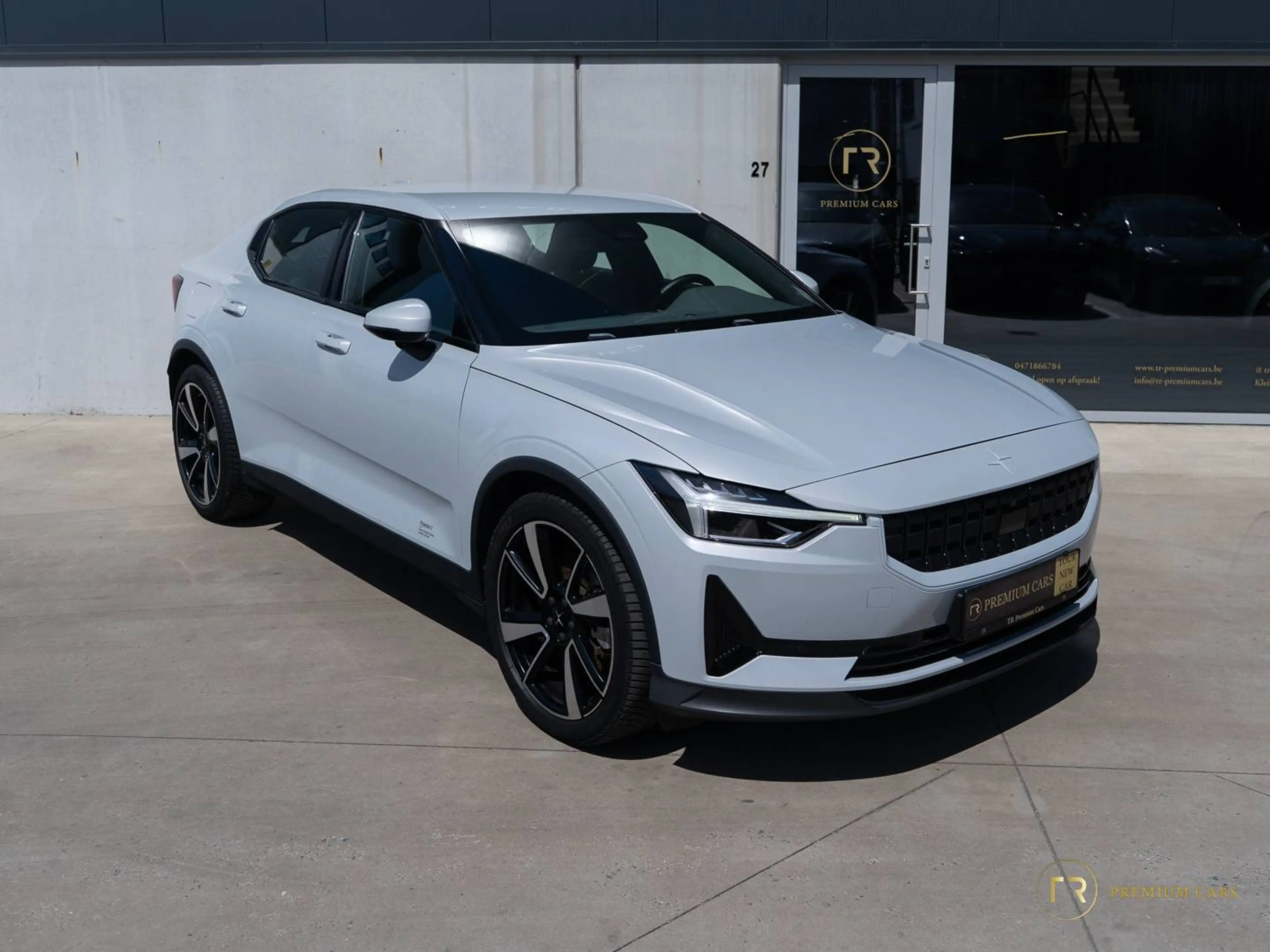 Polestar 2 78 kWh l Long Range l 93% SOH l SM l Trekhaak — photo 6